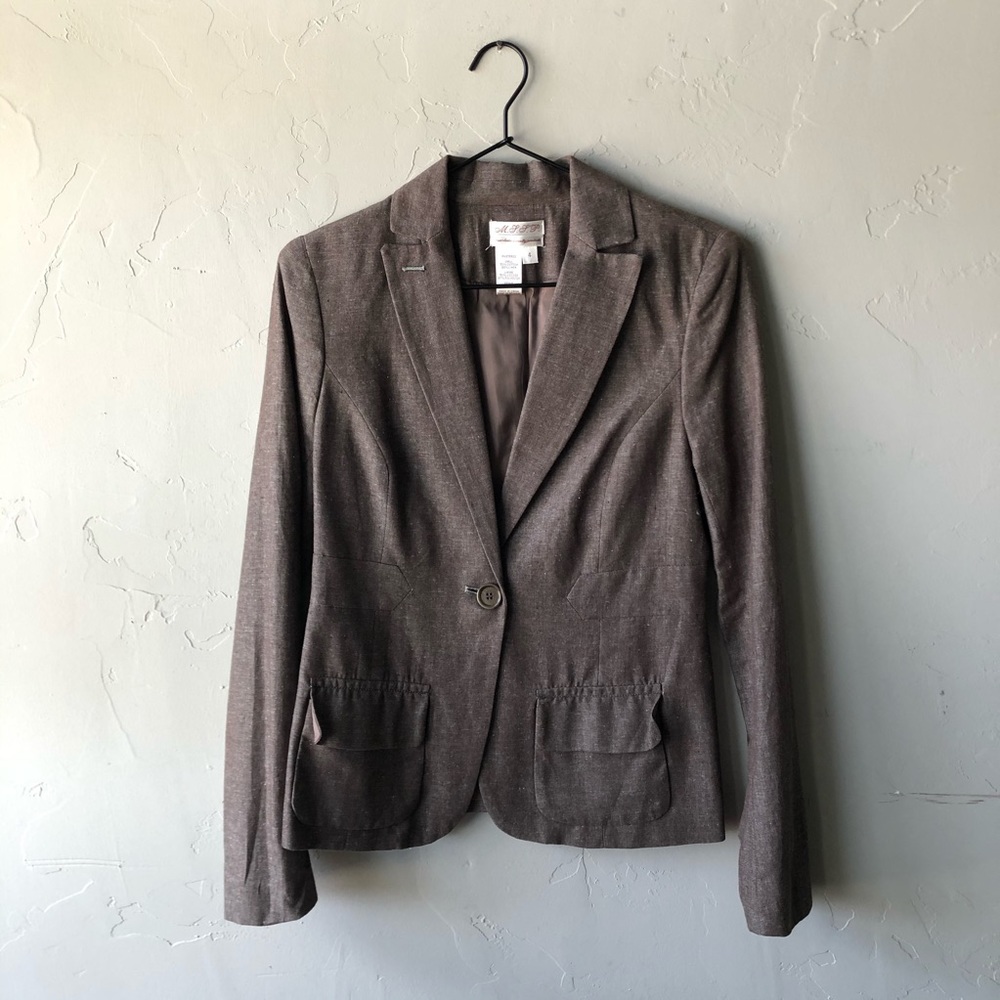 M.S.S.P. Blazer